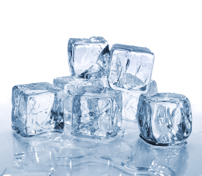 Cubitos de hielo rápidos, Trucos para hacer cubitos de hielo de forma  rápida